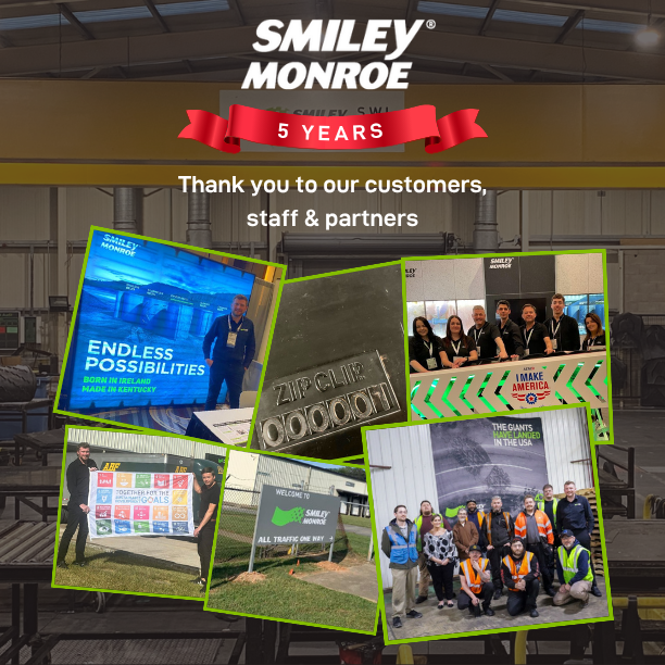 5 Years of Smiley Monroe Inc: 5 Highlights