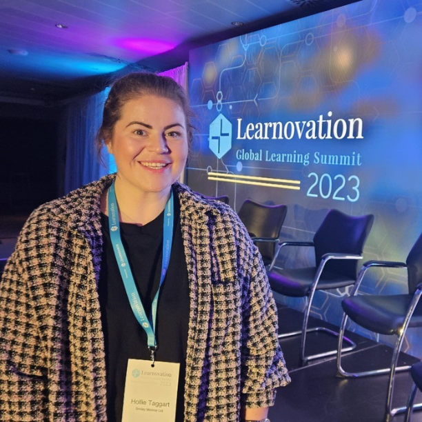 Hollie Taggart: Learning & Development Specialist