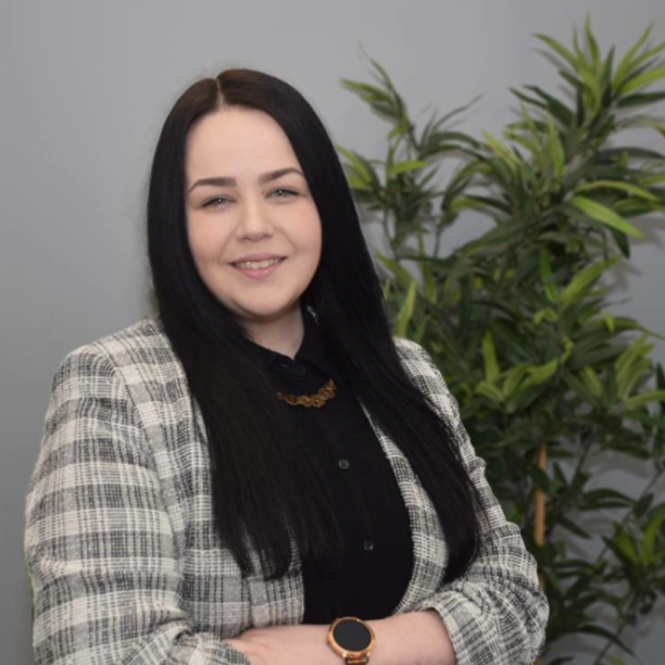 Rachael Lockhart: Product Development Manager