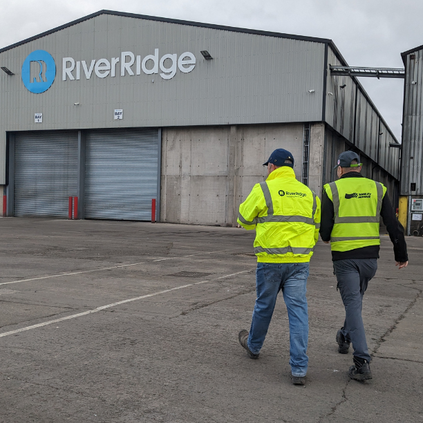 RiverRidge switch to ZIP CLIP® as a permanent conveyor belt solution: safer, easier and more efficient