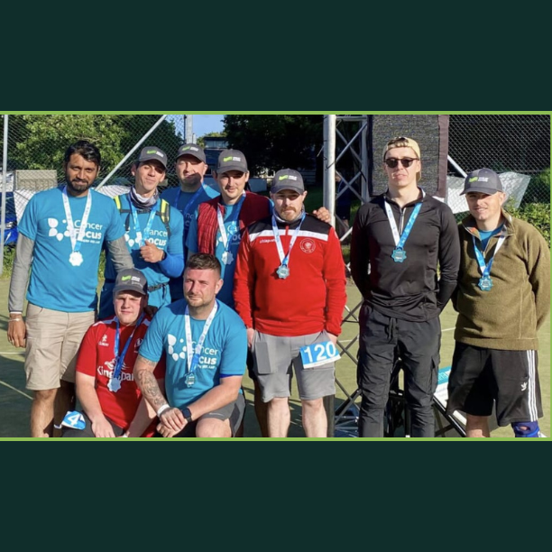 Smiley Monroe Conquers the Mournes!