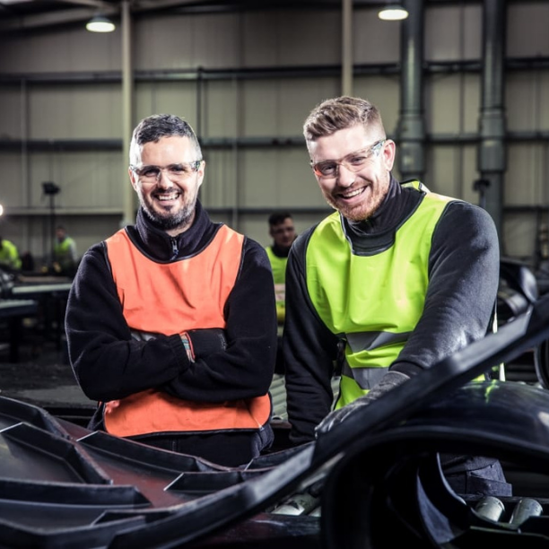 Smiley Monroe announces move to a four day week