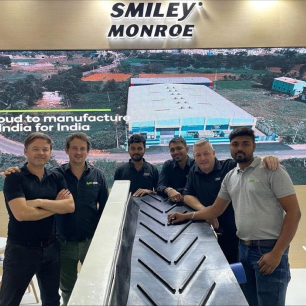 Success at CII EXCON India 2023!