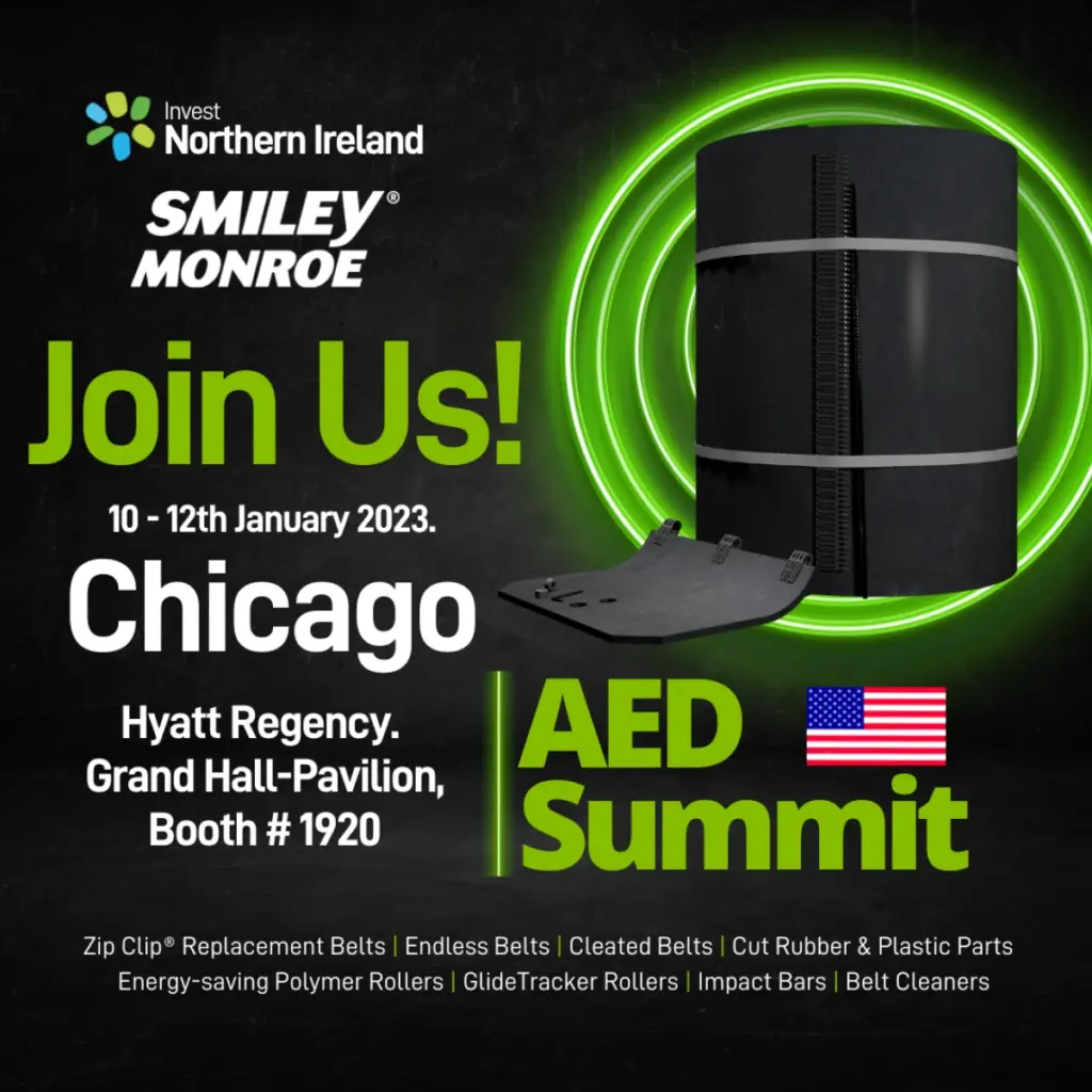 Smiley Monroe @ AED Summit, Chicago