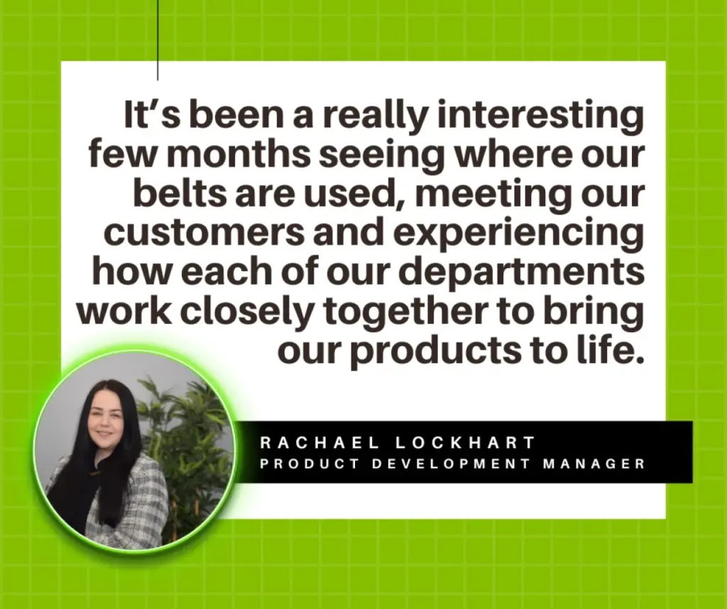 Rachael Lockhart quote