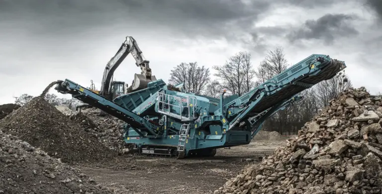 Construction and aggregates