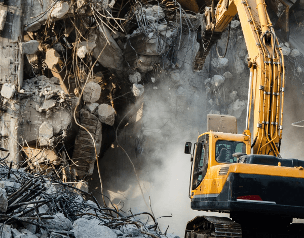 Construction and aggregates