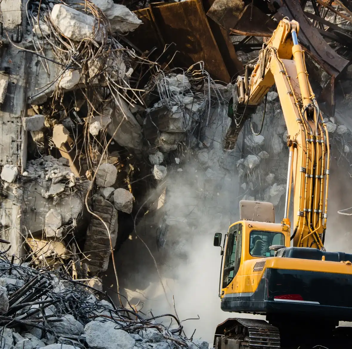 Construction and aggregates