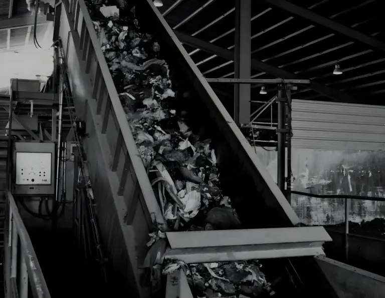 Recycling & waste management