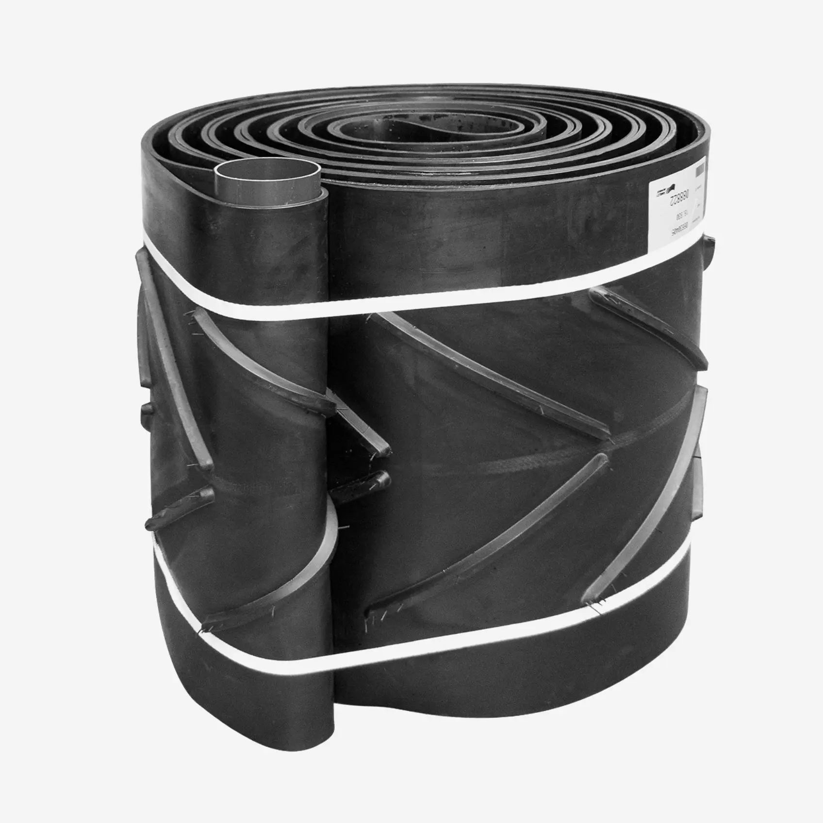 Endless belt roll