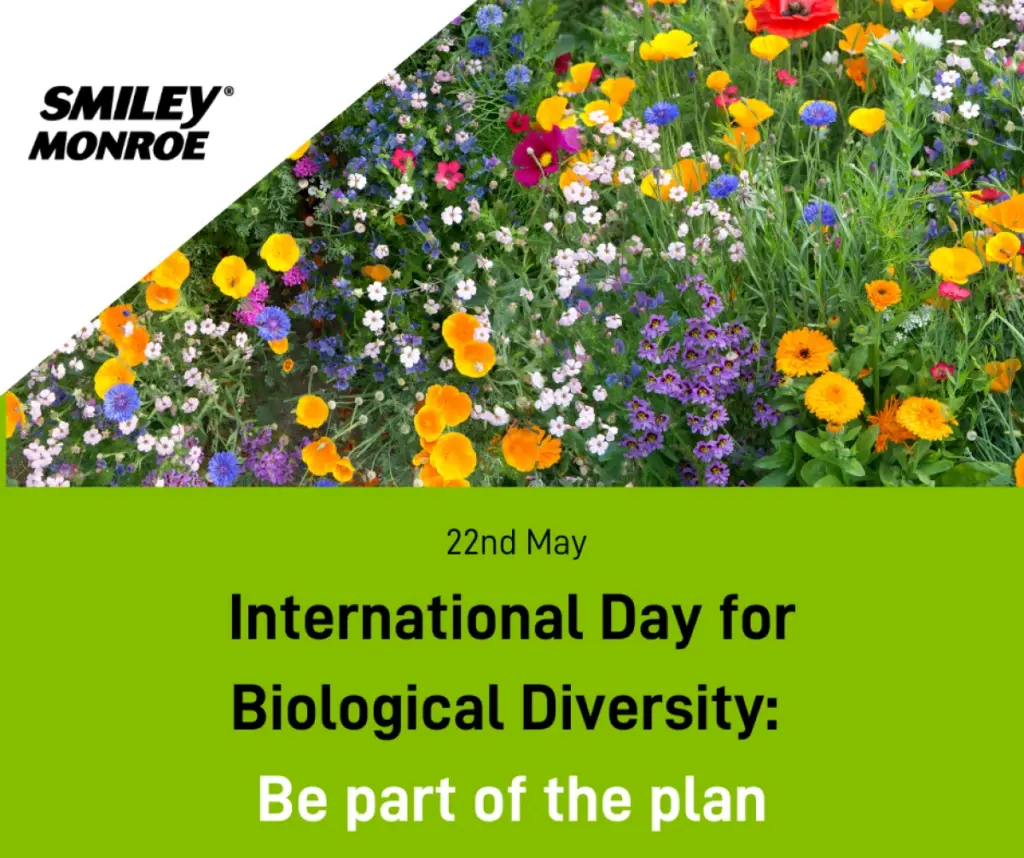 Internatonal day for biological diversity