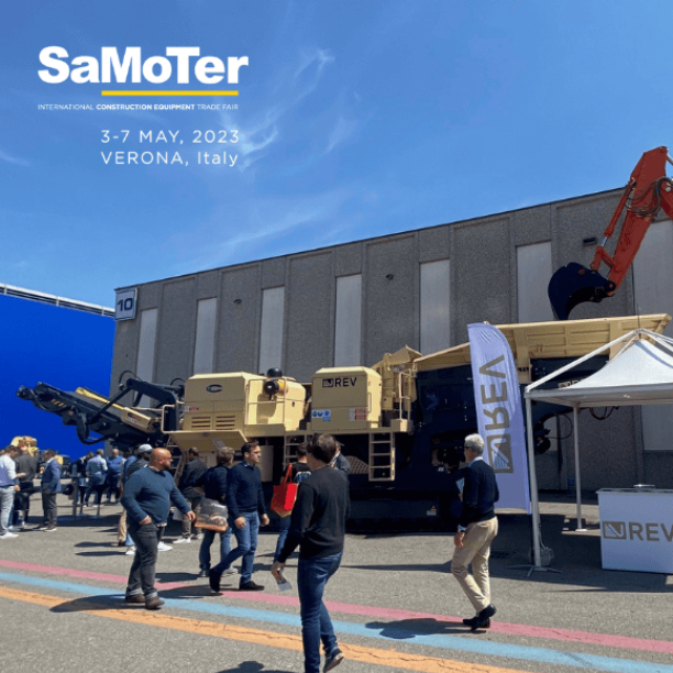 From Lisburn to Verona: Sales Engineer Dominic Takes on Italy’s SaMoter Trade Show