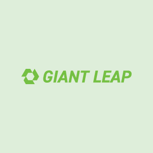 Giant leap logo